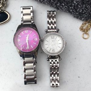 Sold——-Fossil watches